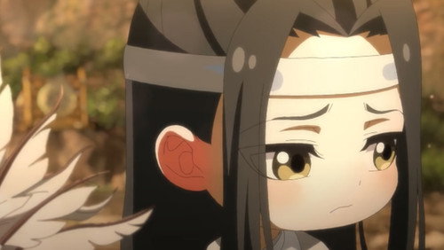 Mo Dao Zu Shi Q – Episode 9