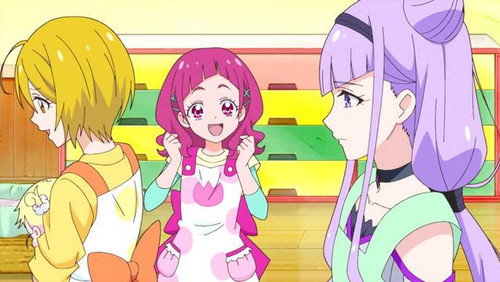 Hug tto! Precure: 1×14
