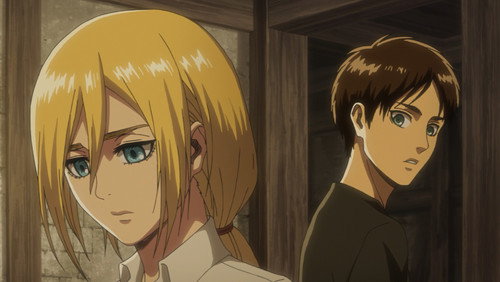 Shingeki no Kyojin 3 – Episódio 1