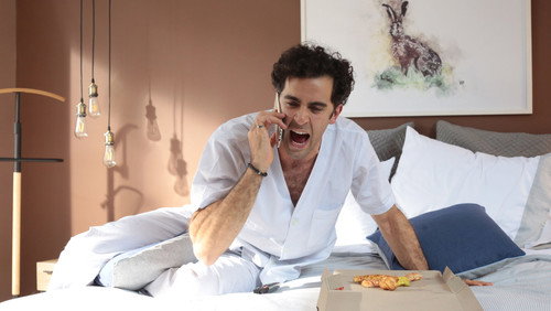 De Burras, Nada: 1×8