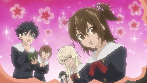 Recommendations from Iwamoto-Senpai: 1×11