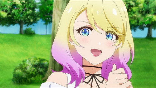 Kizuna no Allele: 1×23