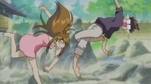 Love Hina: 1×11