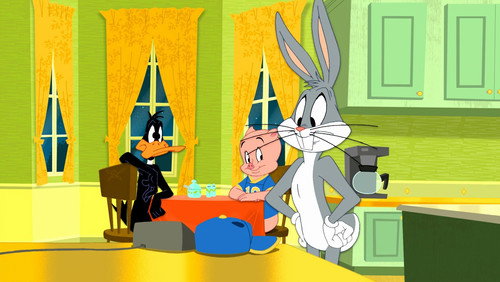 O Show dos Looney Tunes 2 – Episódio 25