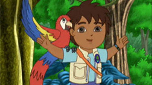 Go, Diego, Go!: 1×9