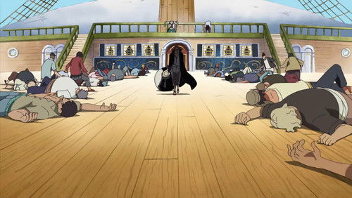 One Piece – Episódio 316