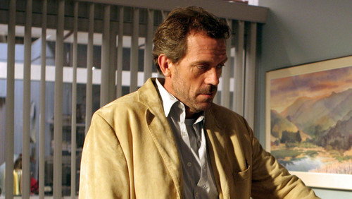 Dr. House: 1×12