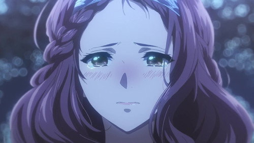 Violet Evergarden: 1×5