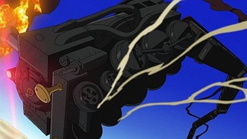 Soul Eater – Episódio 30