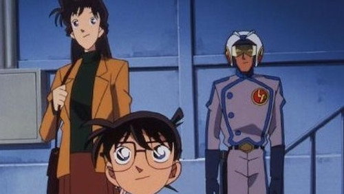 Detective Conan – Episódio 119