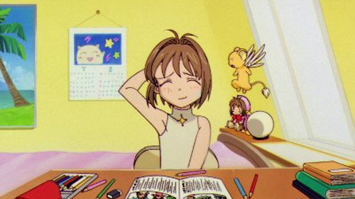 Cardcaptor Sakura: 1×19