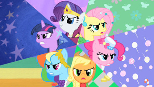 My Little Pony: A Amizade é Mágica: 1×26