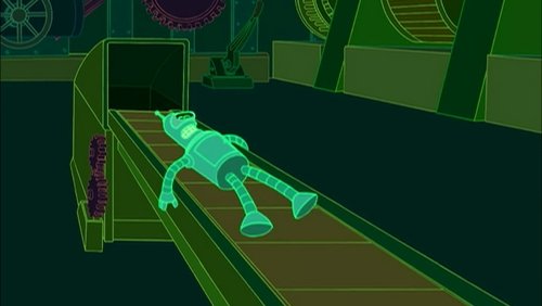 Futurama: 2×13