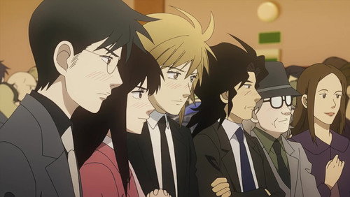 Forest of Piano: 2×12