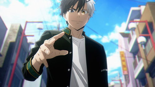 Wind Breaker Dublado – Episódio 1