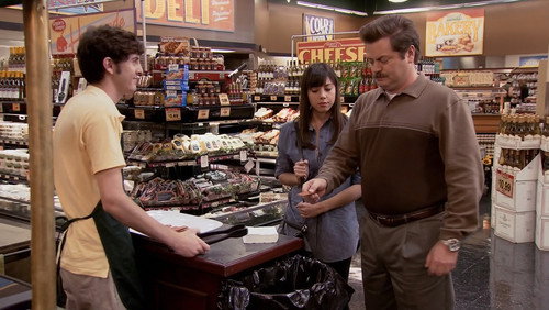 Confusões de Leslie: 3×10