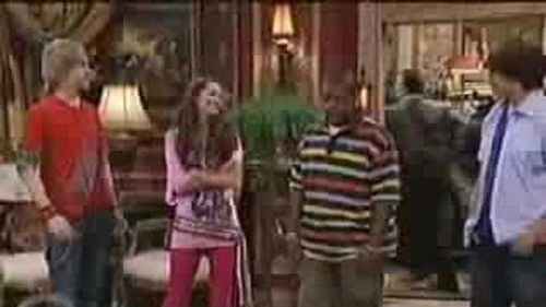 Cory na Casa Branca: 2×13