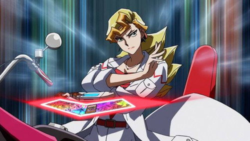 Yu-Gi-Oh! Arc-V: 1×52