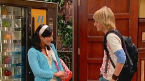 Cory na Casa Branca: 1×12