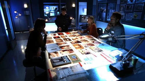 CSI: Investigação Criminal: 6×18