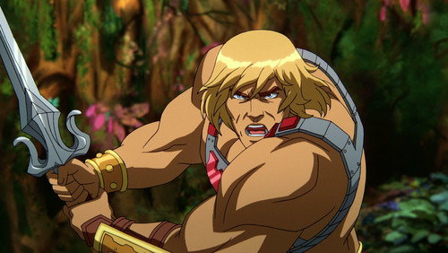 Mestres do Universo: Salvando Eternia: 1×1