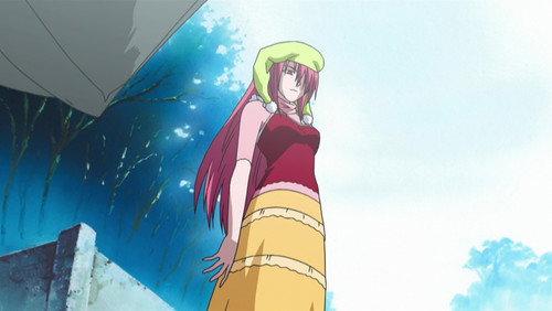 Elfen Lied: 1×4