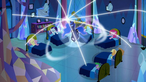 My Little Pony: A Amizade é Mágica: 5×13