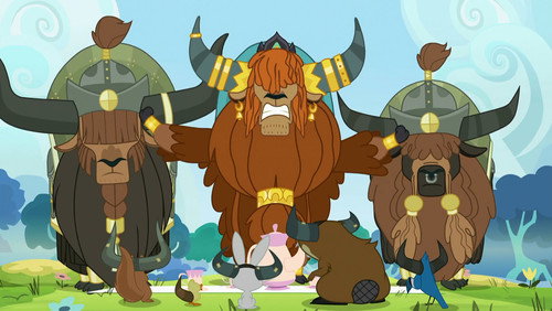 My Little Pony: A Amizade é Mágica: 5×11