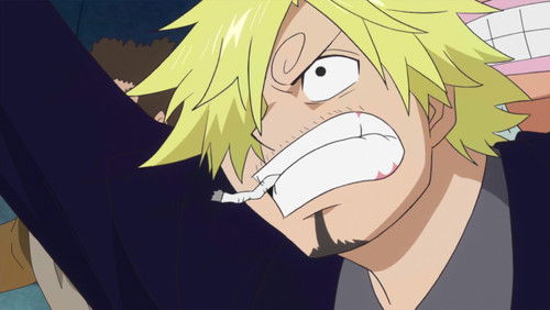 One Piece – Episódio 616