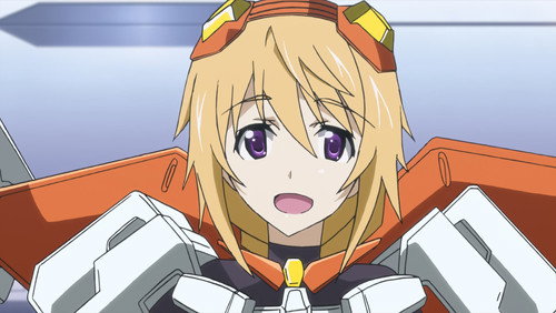 IS: Infinite Stratos – Episódio 8