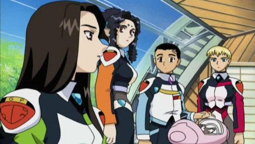 Tenchi Muyo! GXP: 1×19