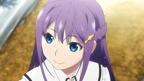 Grisaia: Phantom Trigger – Episódio 1