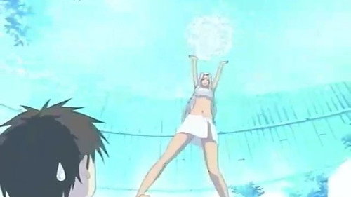 Aa! Megami-sama!: 1×17