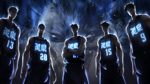 Left-Hand Layup! – Episódio 8