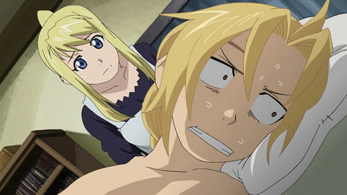 Fullmetal Alchemist: Brotherhood – Episódio 37