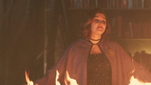 Acampamento de Magia para Jovens Bruxos: 1×9