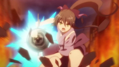 High School Prodigies Have It Easy Even In Another World: 1×8