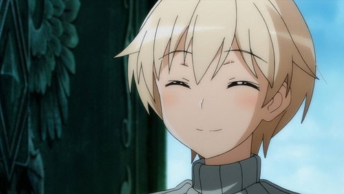 Brave Witches: 1×3