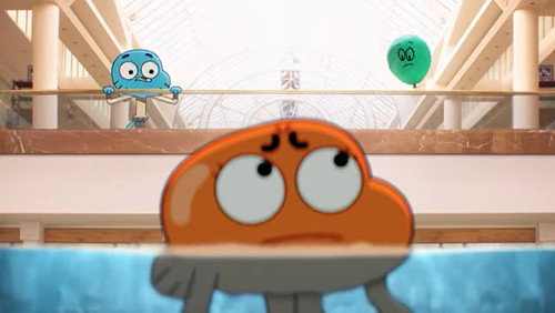 O Incrível Mundo de Gumball: 6×42