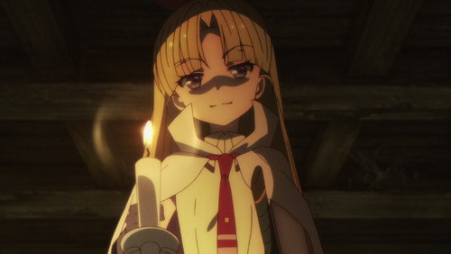 Busou Shoujo Machiavellianism: 1×6