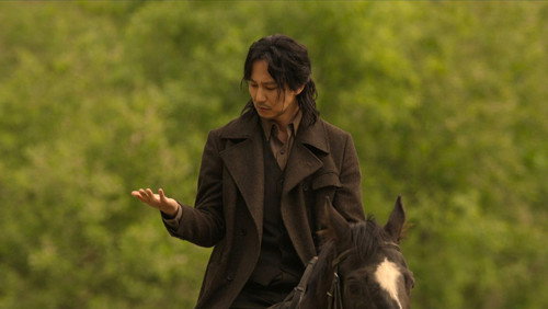 Song of the Bandits: 1×1
