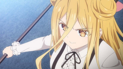 Date A Live: 4×8