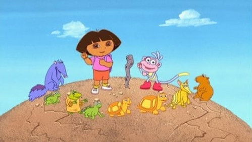 Dora, a Aventureira: 2×3