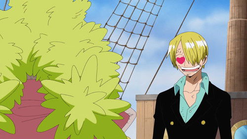 One Piece – Episódio 307