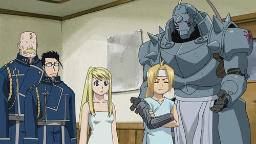 Fullmetal Alchemist: Brotherhood – Episódio 10