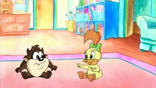 Baby Looney Tunes: 1×67