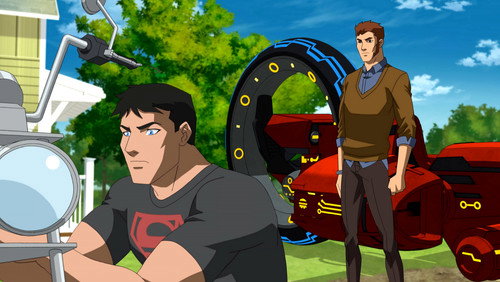 Justiça Jovem: 3×4