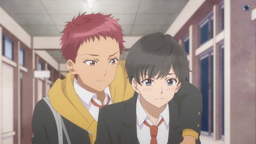 Haibara-kun no Tsuyokute Seishun New Game – Episódio 3