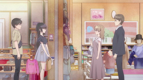 Haibara-kun no Tsuyokute Seishun New Game – Episódio 7