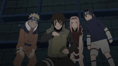 Naruto Shippuden: 20×469